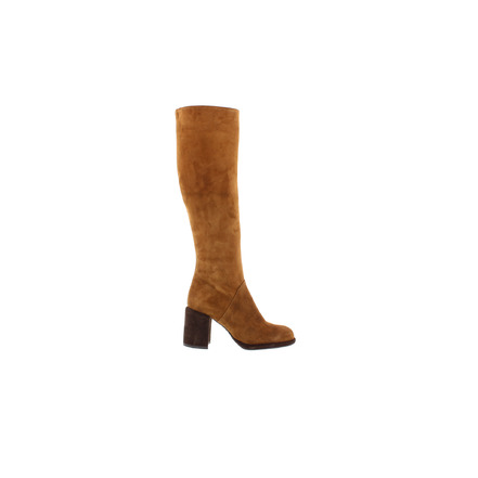 Roberto Festa laarzen cognac