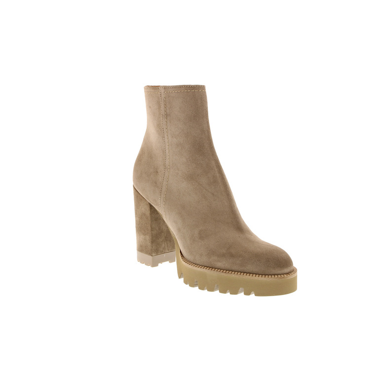 Roberto Festa stiefelette taupe 2