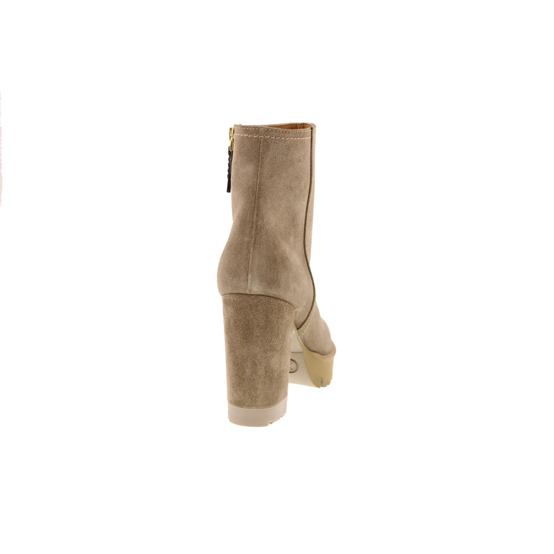 Roberto Festa stiefelette taupe 4