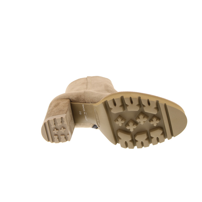 Roberto Festa stiefelette taupe 5