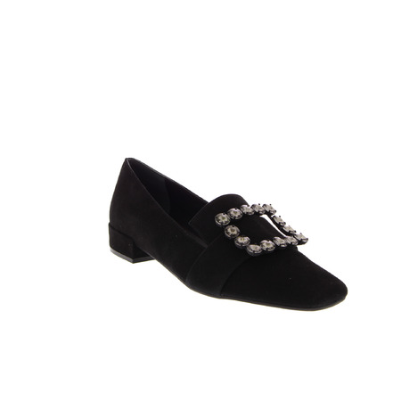 Roberto Festa mocassins zwart