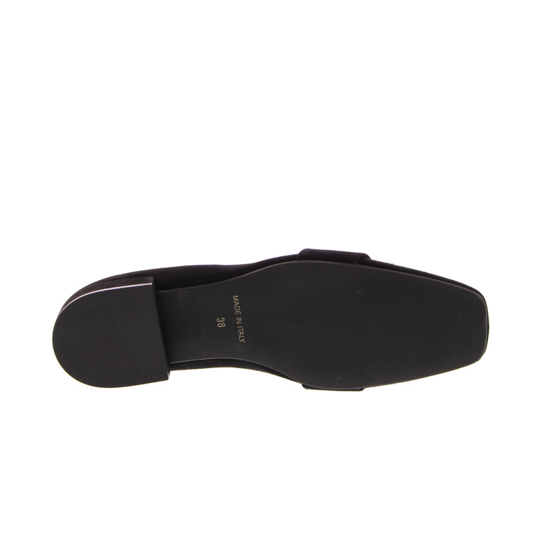 Roberto Festa mokassins schwarz 5