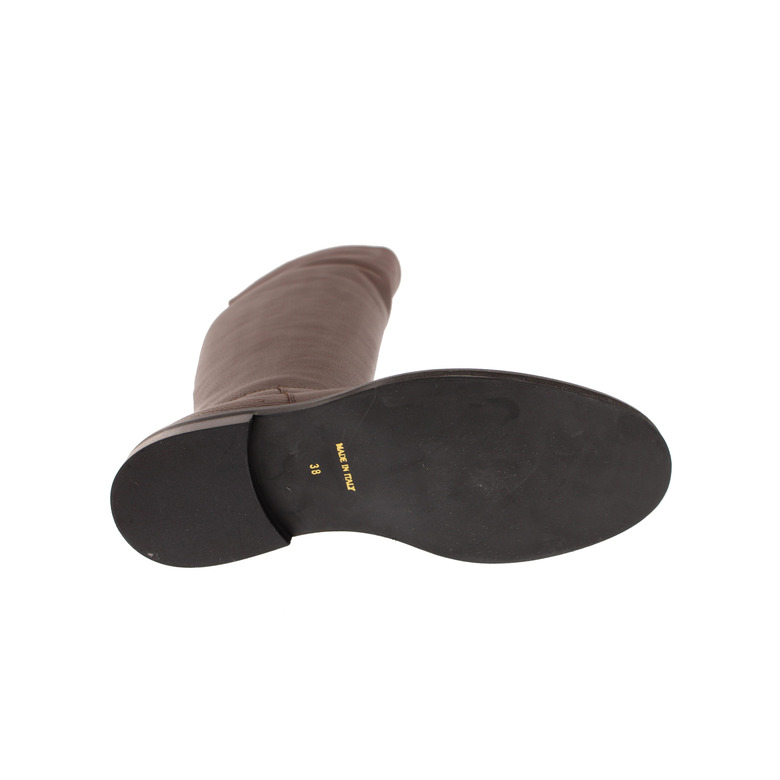 Roberto Festa stiefel braun 5