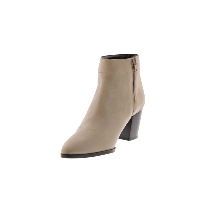 Thiron stiefelette taupe 3