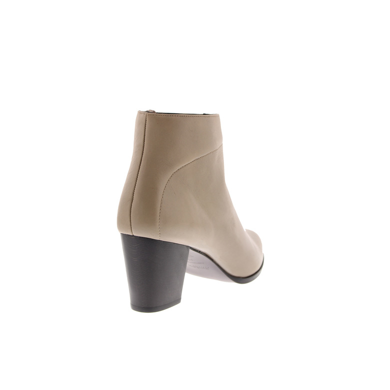 Thiron stiefelette taupe 4
