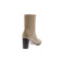 Thiron stiefelette taupe 4