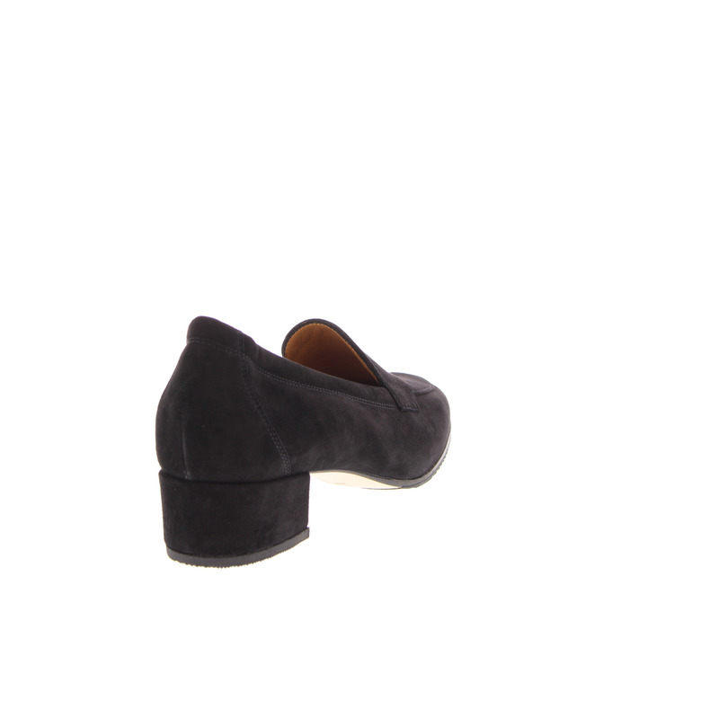 Volpato mocassins zwart 4