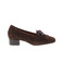 Volpato mocassins bruin 1