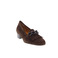 Volpato mocassins bruin 2