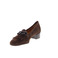 Volpato mocassins bruin 3