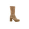 Sweet Lemon stiefel beige 1