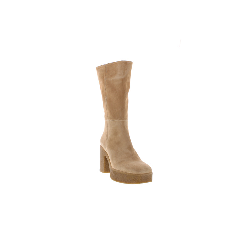 Sweet Lemon stiefel beige 2