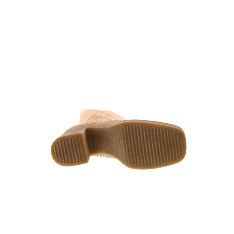 Sweet Lemon stiefel beige 5