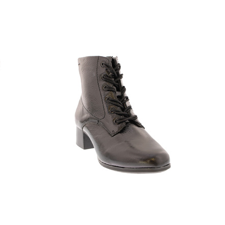 Jana Tamaris Comfort veterschoenen zwart