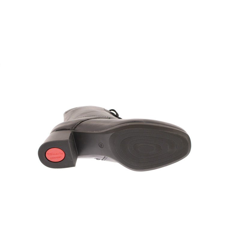 Jana Tamaris Comfort schnürschuhe schwarz 5