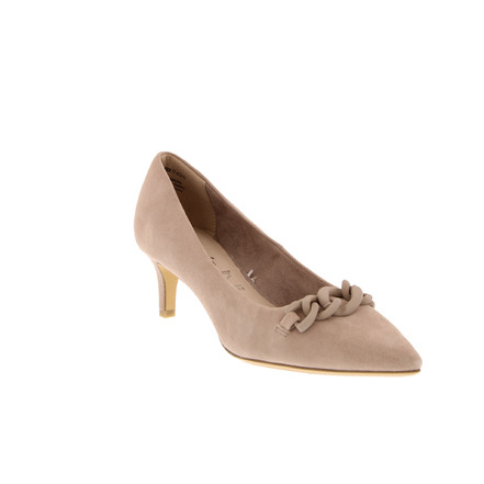 Tamaris pumps beige