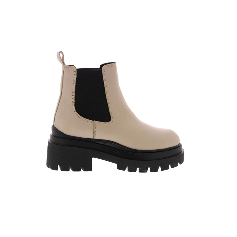 Tamaris stiefelette sand 1