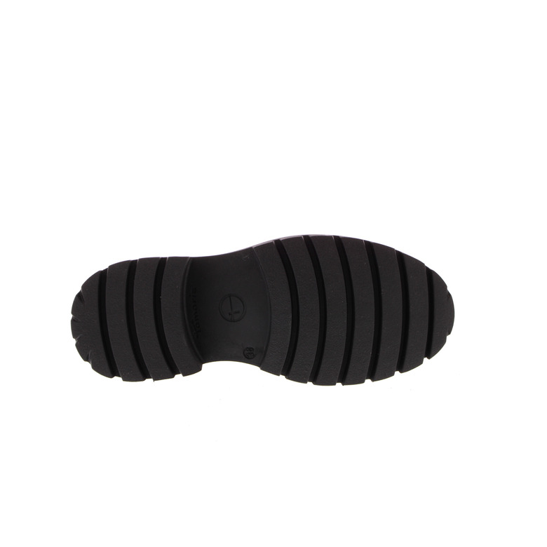 Tamaris stiefelette sand 5