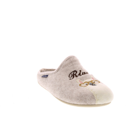 Riverwoods slippers lightbrown