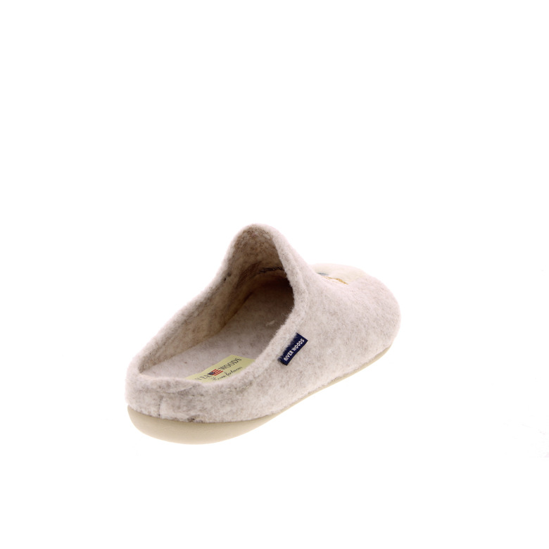 Riverwoods slippers lightbrown 4