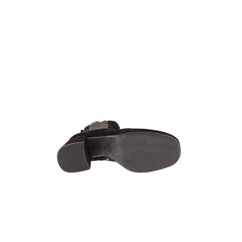 Maripe stiefelette schwarz 5