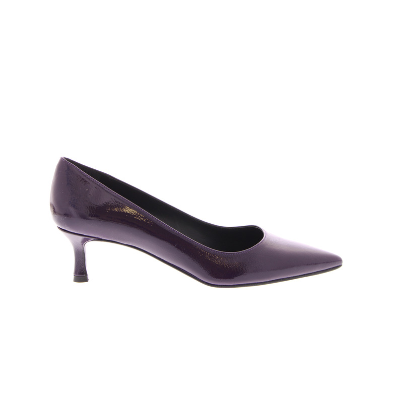 Moonflower pumps paars