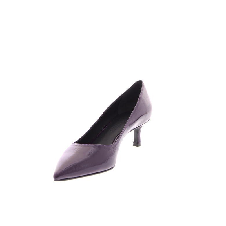 Moonflower pumps paars 3