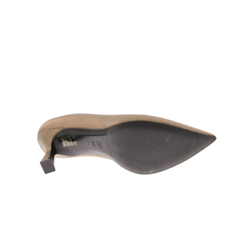 Moonflower pumps brons 5