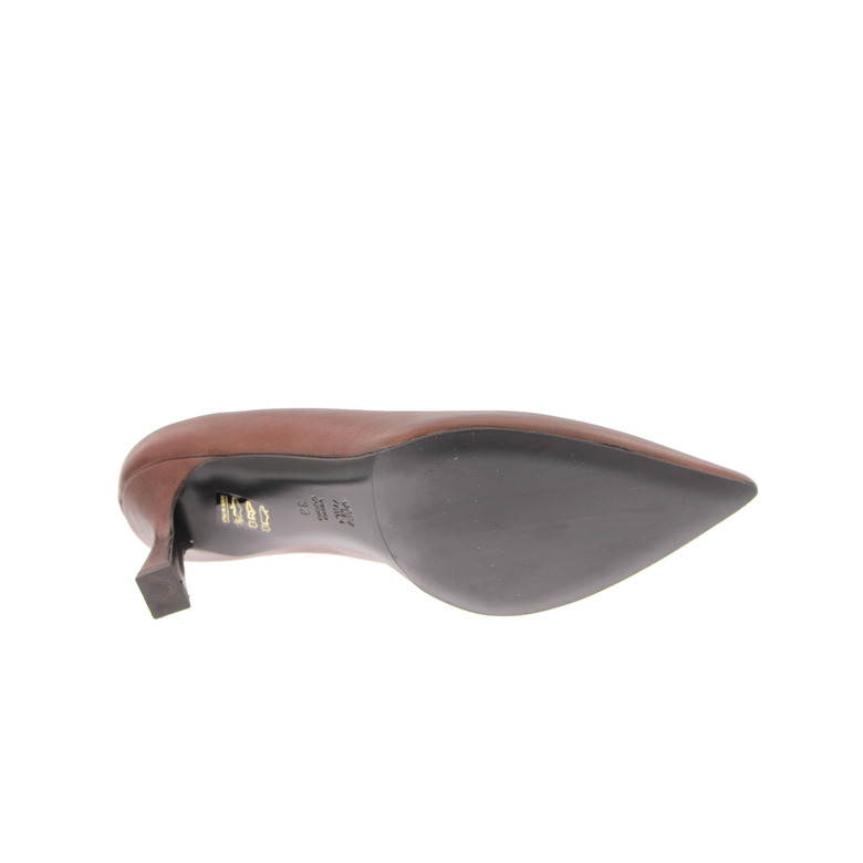 Moonflower pumps bruin 5