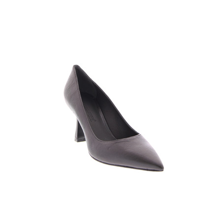 Moonflower pumps zwart