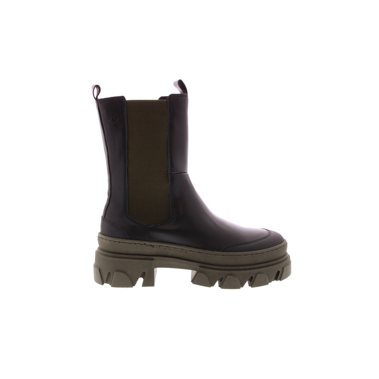 Px stiefelette schwarz 1