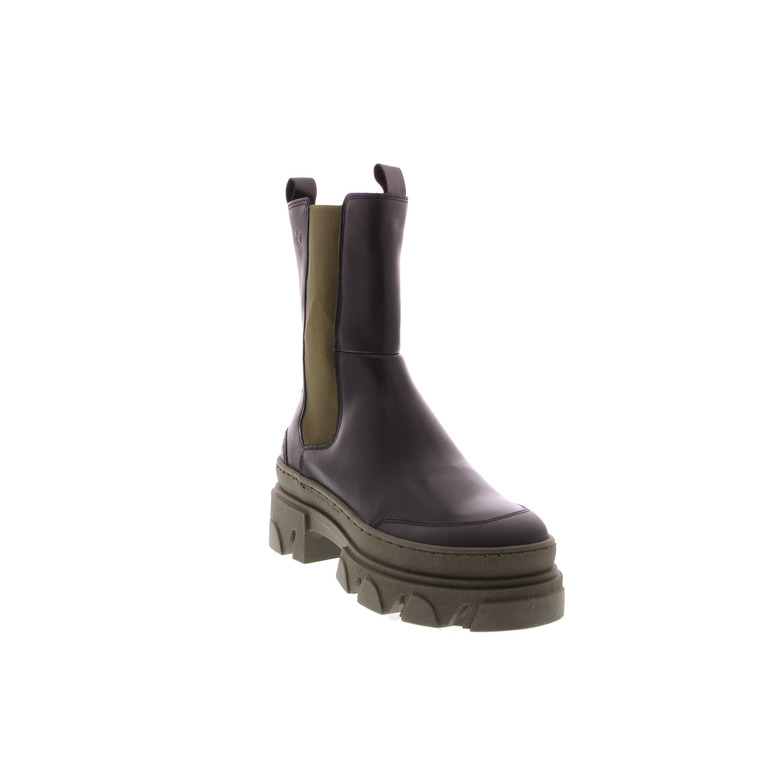 Px stiefelette schwarz 2