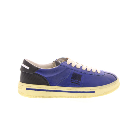 Project 01 sneakers blauw
