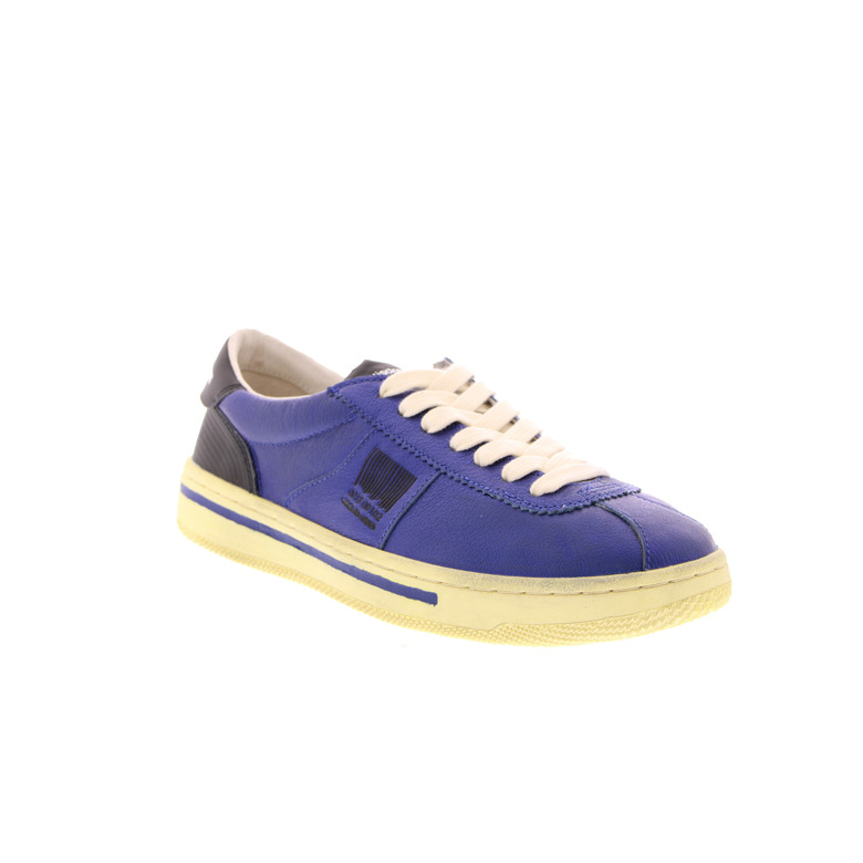 Project 01 sneakers blauw 2