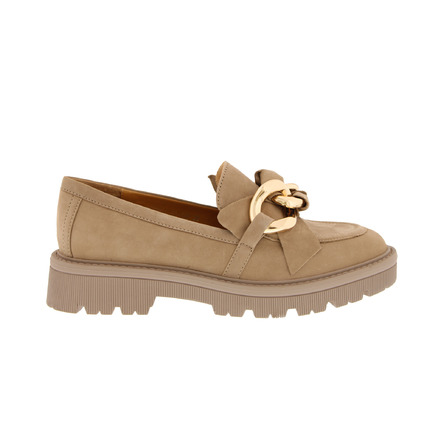 Regarde Le Ciel mocassins beige