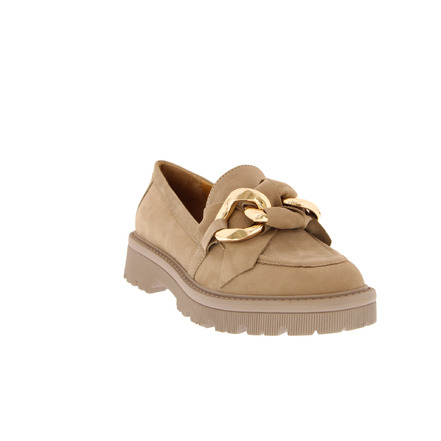 Regarde Le Ciel mocassins beige