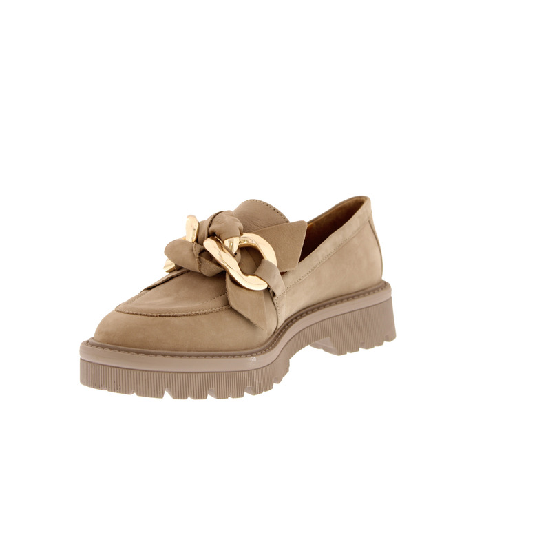 Regarde Le Ciel mokassins beige 3