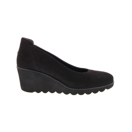 Ara ballerina's zwart