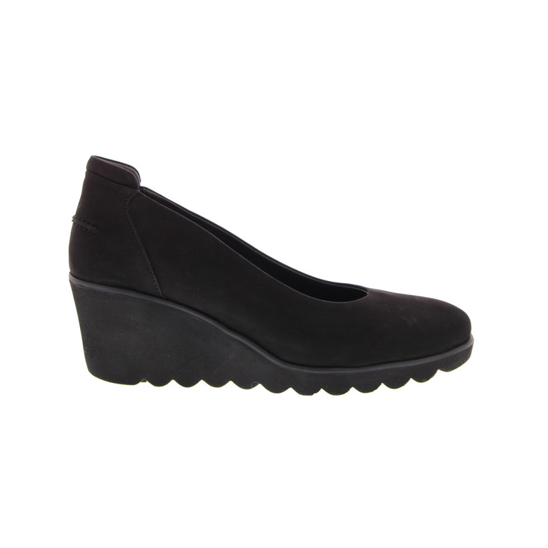 Ara ballerinas schwarz 1