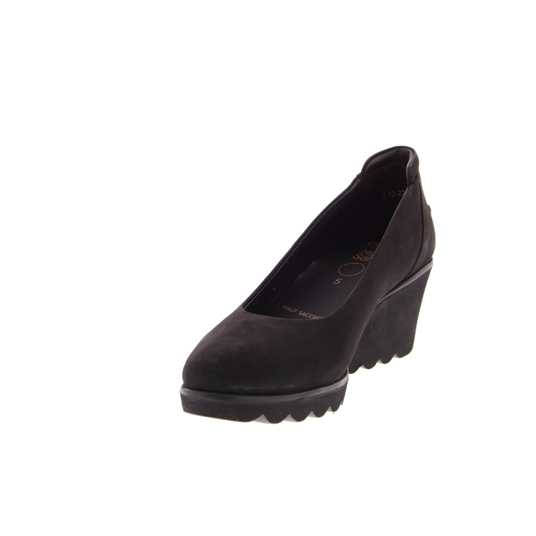 Ara ballerinas schwarz 3