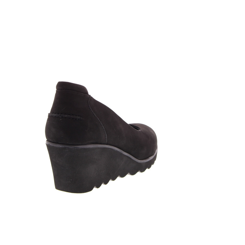 Ara ballerinas schwarz 4