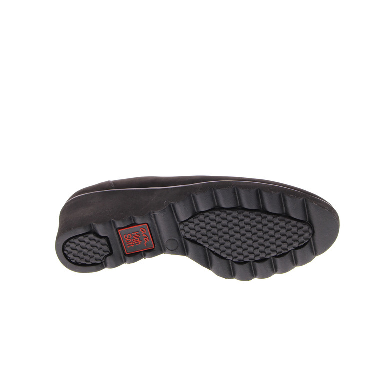 Ara ballerinas schwarz 5