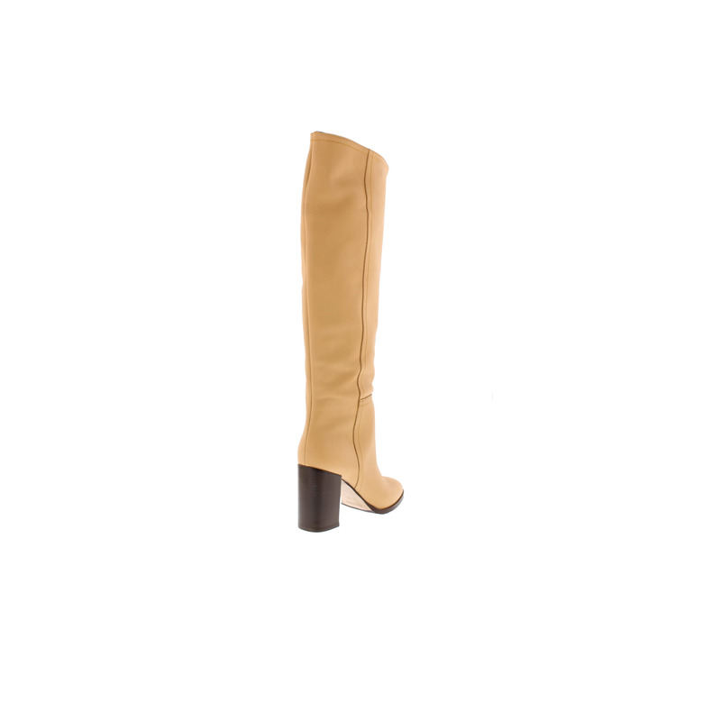Long Time bottes camel 4