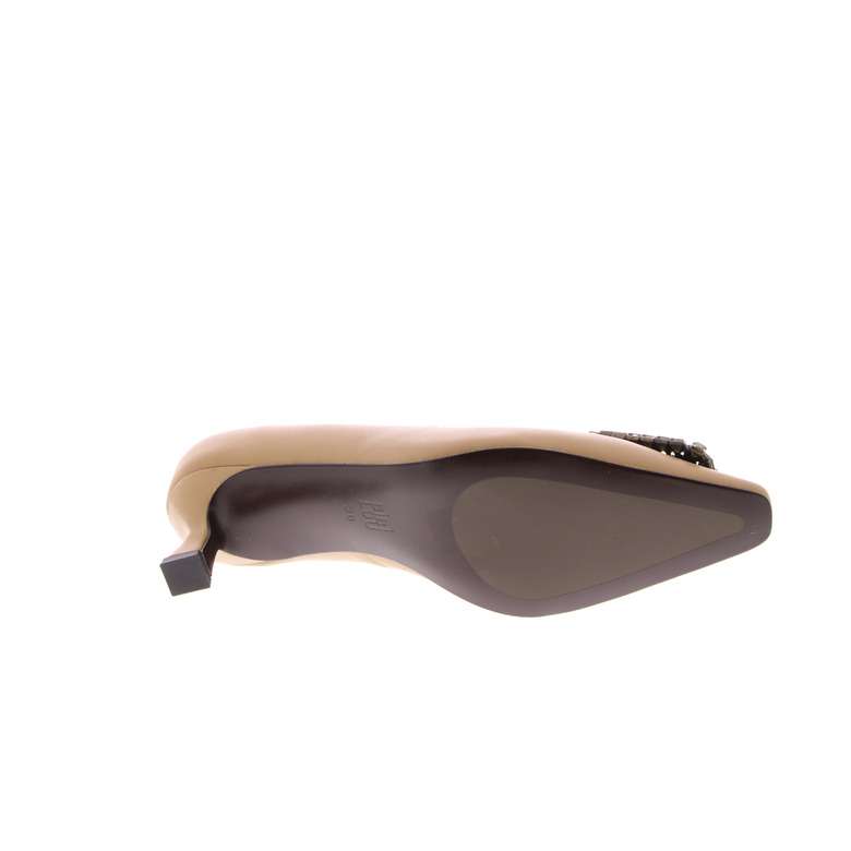 Bibi Lou pumps beige 5