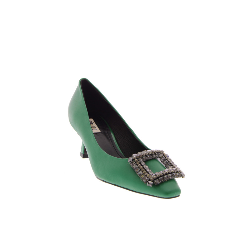 Bibi Lou pumps grÜn 2