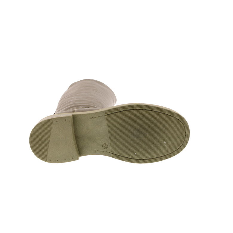 Atelier 04 stiefel grÜn 5