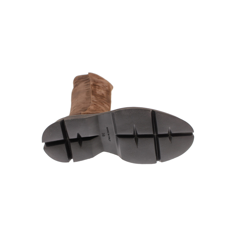 Atelier.04 laarzen bruin 5