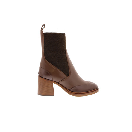 Atelier.04 ankle boots brown
