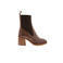 Atelier.04 ankle boots brown 1