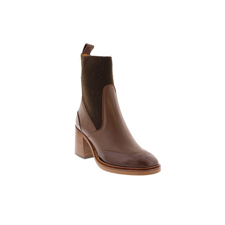 Atelier.04 ankle boots brown